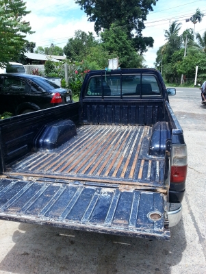 ฝากขายกระบะตอนเดียว spark ex ปี44 สวยๆบางเดิมทั้งคันพรัอมใช้งานค่ะ ฝากขายกระบะตอนเดียว spark ex ปี44 สวยๆบางเดิมทั้งคันพรัอมใช้งานค่ะ