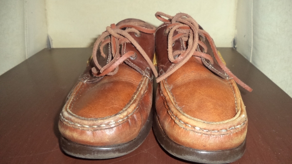 รองเท้าหนัง Hush Puppies เบอร์ 8 หรือ เบอร์ 42