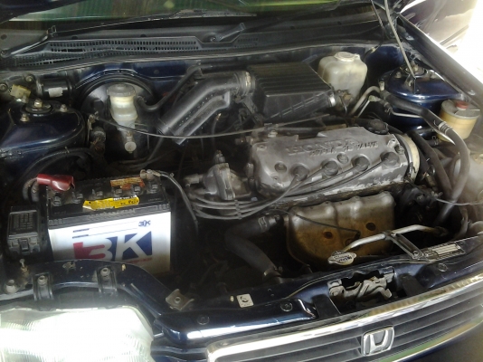 ไฟฟ้า พ. ออโต้แก๊ซ