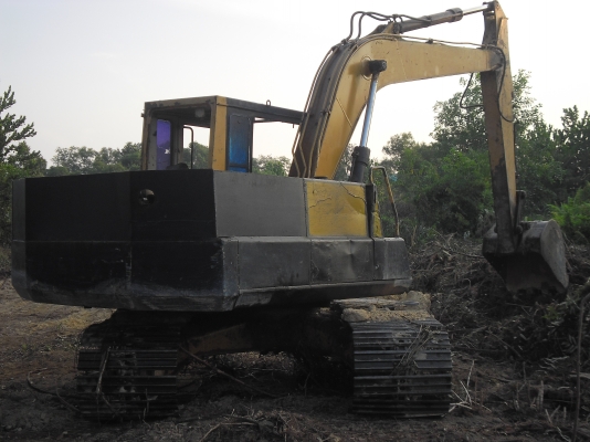 PC 120-3ขายแมคโค โคมัสสุ  120  รุ่น  3   พร้อมใช้งาน   ลดสุดๆๆๆๆ  345000  บาท  ด่วนๆๆ