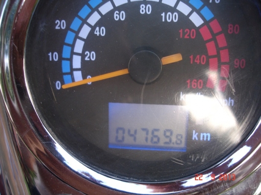 ขาย ช๊อปเปอร์ Lifan 250 CC มีเล่มทะเบียนไม่ขาด