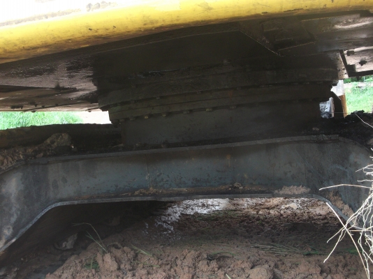 ขาย แบ็คโฮ sumitumo sh145u