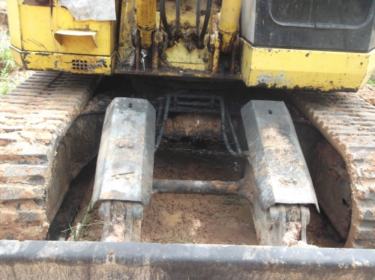 ขาย แบ็คโฮ sumitumo sh145u