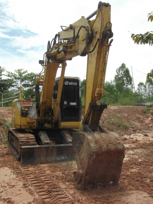 ขาย แบ็คโฮ sumitumo sh145u