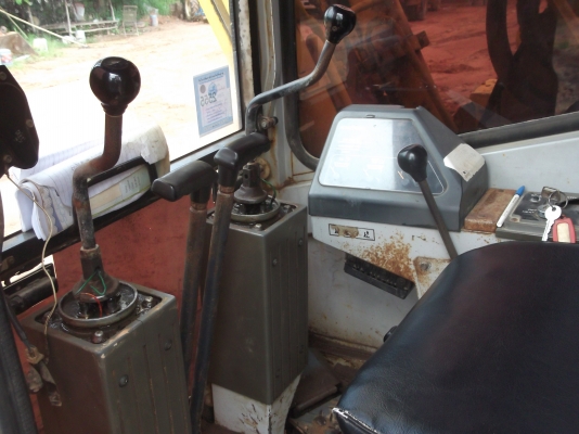 ขาย แบ็คโฮ sumitumo sh145u