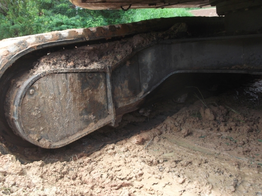 ขาย แบ็คโฮ sumitumo sh145u