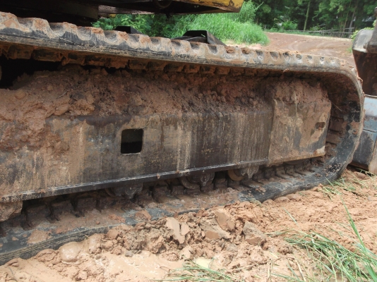 ขาย แบ็คโฮ sumitumo sh145u