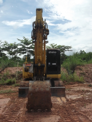 ขาย แบ็คโฮ sumitumo sh145u