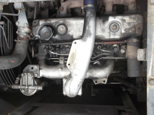 ขาย แบ็คโฮ sumitumo sh145u