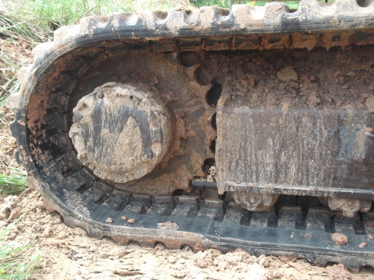 ขาย แบ็คโฮ sumitumo sh145u