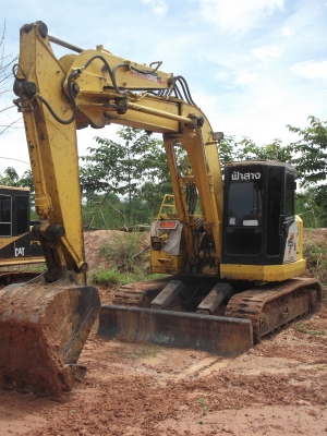 ขาย แบ็คโฮ sumitumo sh145u