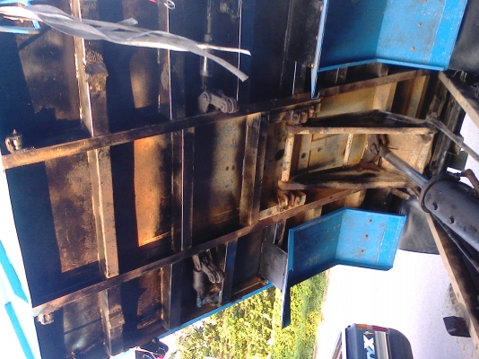 ขาย6ล้อดั้ม โคมัซสุ ปี29 เครื่อง85 เกียร์ดี คัดซีสวย ในเก๋งสวยครบ