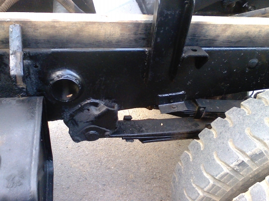 ขาย6ล้อดั้ม โคมัซสุ ปี29 เครื่อง85 เกียร์ดี คัดซีสวย ในเก๋งสวยครบ