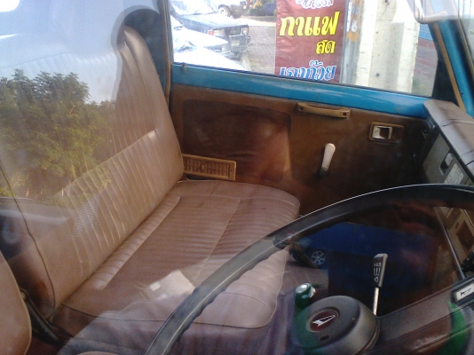 ขาย6ล้อดั้ม โคมัซสุ ปี29 เครื่อง85 เกียร์ดี คัดซีสวย ในเก๋งสวยครบ