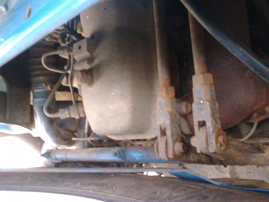 ขาย6ล้อดั้ม โคมัซสุ ปี29 เครื่อง85 เกียร์ดี คัดซีสวย ในเก๋งสวยครบ