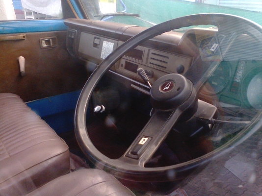 ขาย6ล้อดั้ม โคมัซสุ ปี29 เครื่อง85 เกียร์ดี คัดซีสวย ในเก๋งสวยครบ