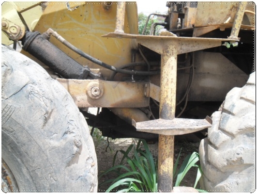 รถตัก JH30 สภาพสวยๆ พร้อมใช้งาน