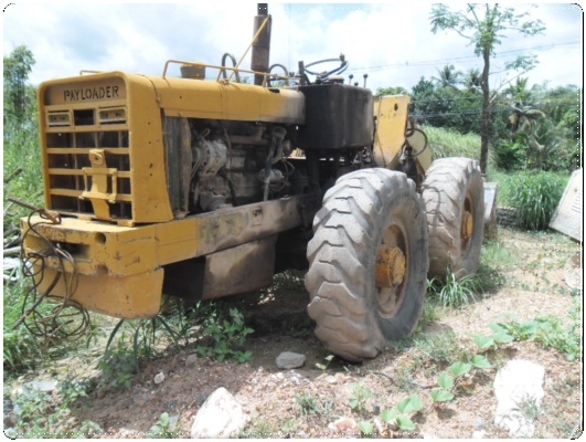 รถตัก JH30 สภาพสวยๆ พร้อมใช้งาน