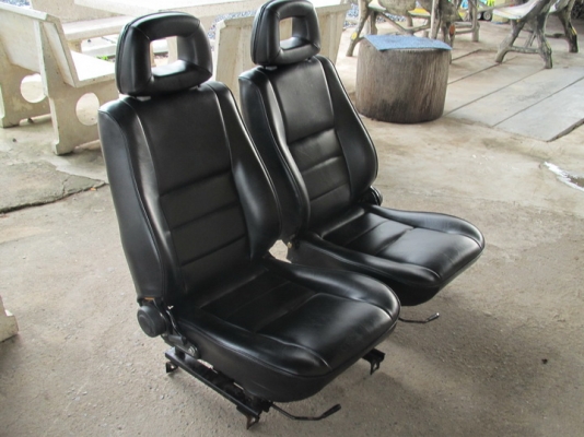 ขายเบาะรถยนต์ 1 คู่