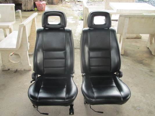 ขายเบาะรถยนต์ 1 คู่