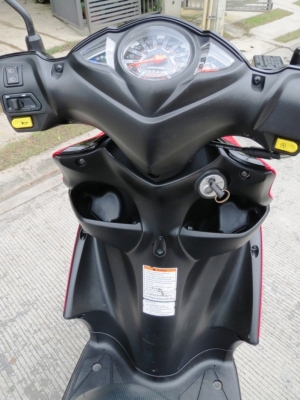 5 เดือน.. Suzuki Skydrive หัวฉีด ลายใหม่ เดิมดี ไม่มีบิวด์ เพียง 22,900  บาทเท่านั้น