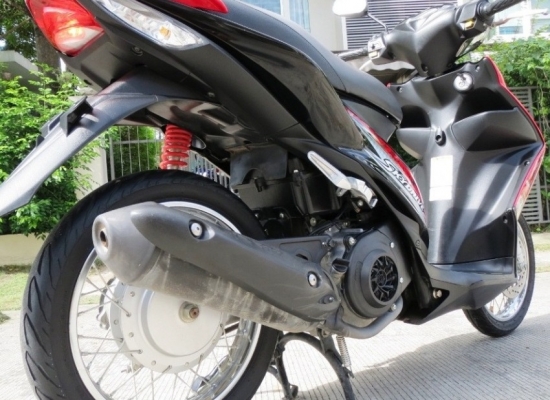 5 เดือน.. Suzuki Skydrive หัวฉีด ลายใหม่ เดิมดี ไม่มีบิวด์ เพียง 22,900  บาทเท่านั้น