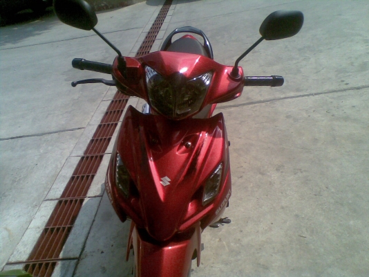 ขายSUZUKI โชว์กัน