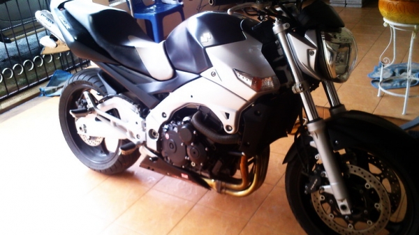 ขาย gsr400 ปี 2006 กุญแจชิพ ปรับราคา 99000 B.