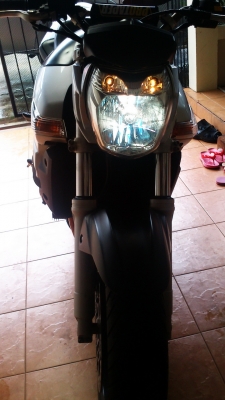 ขาย gsr400 ปี 2006 กุญแจชิพ ปรับราคา 99000 B.