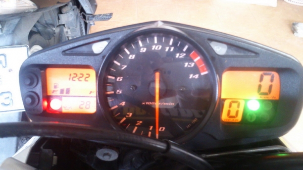 ขาย gsr400 ปี 2006 กุญแจชิพ ปรับราคา 99000 B.