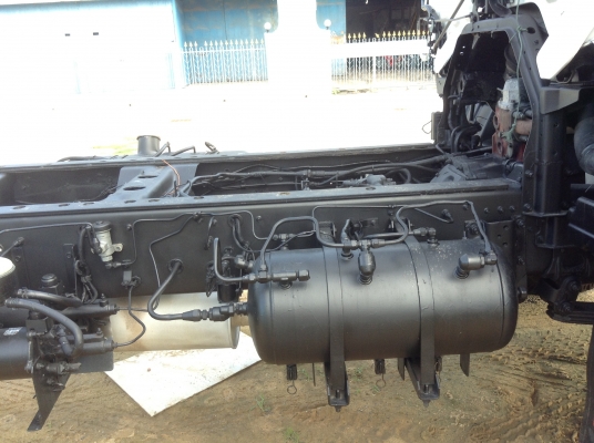 ขายถูก!!!!! 6 ล้อ FF 3H หัว-คัซซี. รถห้าง