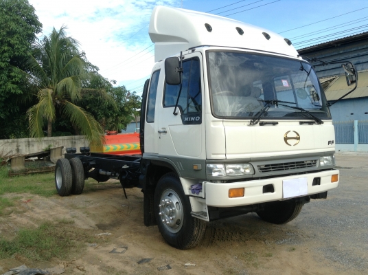 ขายถูก!!!!! 6 ล้อ FF 3H หัว-คัซซี. รถห้าง