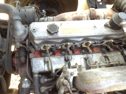 ขายถูก!!!!! 6 ล้อ FF 3H หัว-คัซซี. รถห้าง