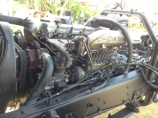 ขายถูก!!!!! 6 ล้อ FF 3H หัว-คัซซี. รถห้าง