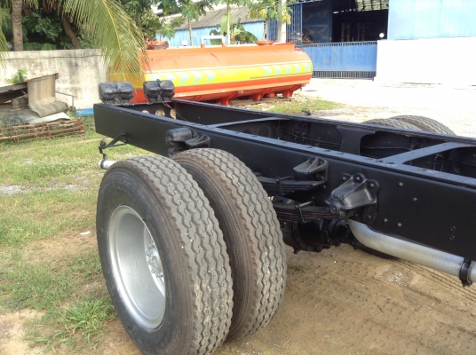 ขายถูก!!!!! 6 ล้อ FF 3H หัว-คัซซี. รถห้าง