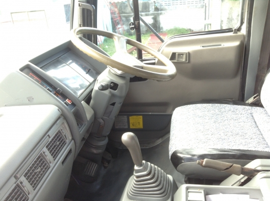 ขายถูก!!!!! 6 ล้อ FF 3H หัว-คัซซี. รถห้าง