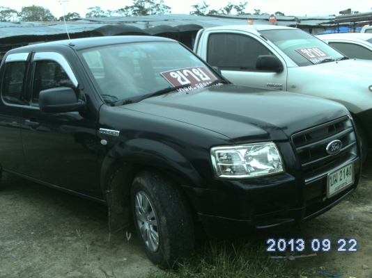 ขาย ฟอร์ดเรนเจอร์คอมมอลเร็ว ปี 50 โทร 0868681627   ลดราคา 290000 =ช้าอดร้อนร้อน