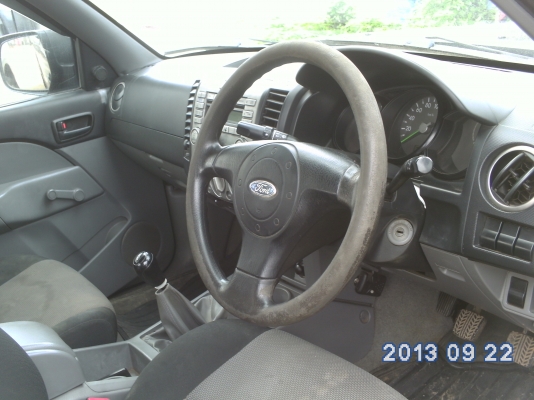 ขาย ฟอร์ดเรนเจอร์คอมมอลเร็ว ปี 50 โทร 0868681627   ลดราคา 290000 =ช้าอดร้อนร้อน