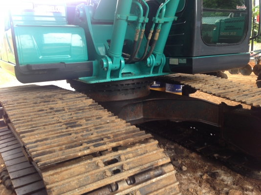 รถแบ็คโค KOBELCO MARK8 SUPER SK200 YN-12