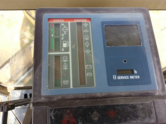 ขายด่วน รถเกรด KOMATSU GD625A-1 สภาพสวยจัด (เอกสารสัญญาชื่อขาย  ลดราแล้วครับ