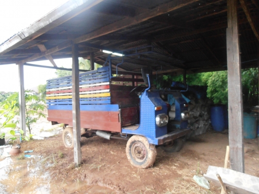 ขายอีแต๋นสภาพพร้อมใช้งาน