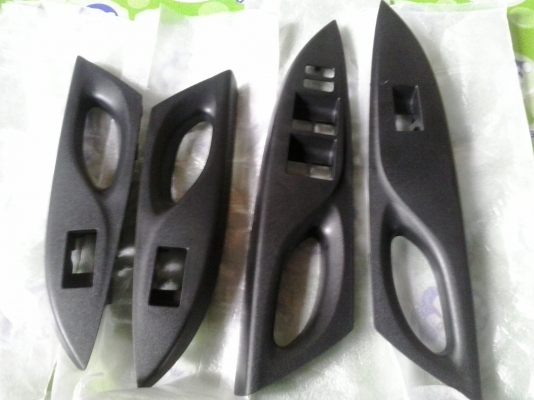 ขาย แผงสวิตช์กระจกไฟฟ้าของแท้ติดรถวีออสตัวใหม่ล่าสุด ถอดป้ายแดง และกราบของรถฟอร์จูนเนอร์ ถอดป้ายแดง