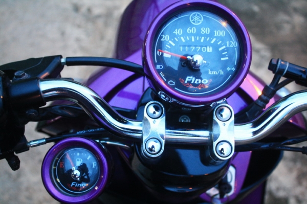 __FINO สีม่วง-ดำ จดทะเบียน ก.ย. 55 ทะบียน+พร้อมโอน $ 24,000__ __FINO สีม่วง-ดำ จดทะเบียน ก.ย. 55 ทะบียน+พร้อมโอน $ 24,000__