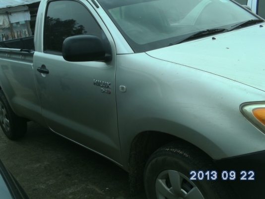 ขาย toyota วีโก้ ปี 48พวงมาลัยเพาเวอร์  0868681627