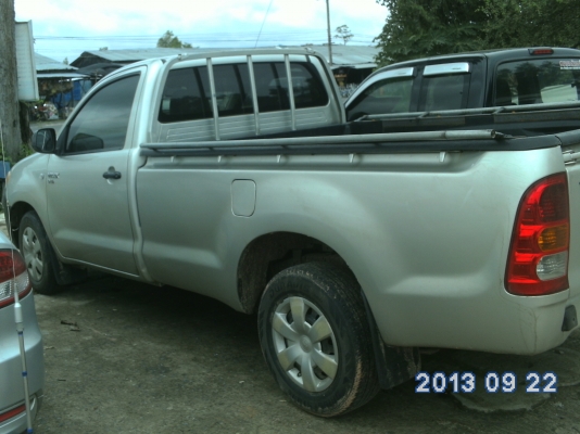 ขาย toyota วีโก้ ปี 48พวงมาลัยเพาเวอร์  0868681627