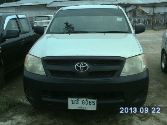 ขาย toyota วีโก้ ปี 48พวงมาลัยเพาเวอร์  0868681627