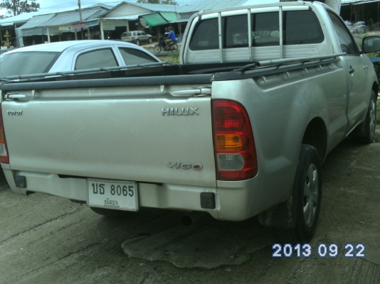 ขาย toyota วีโก้ ปี 48พวงมาลัยเพาเวอร์  0868681627