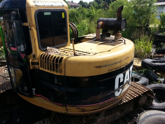ขายด่วน CAT313B CR สภาพสวย