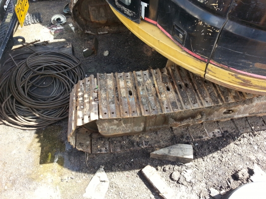 ขายด่วน CAT313B CR สภาพสวย