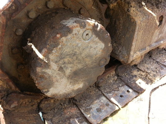 ขายด่วน CAT313B CR สภาพสวย